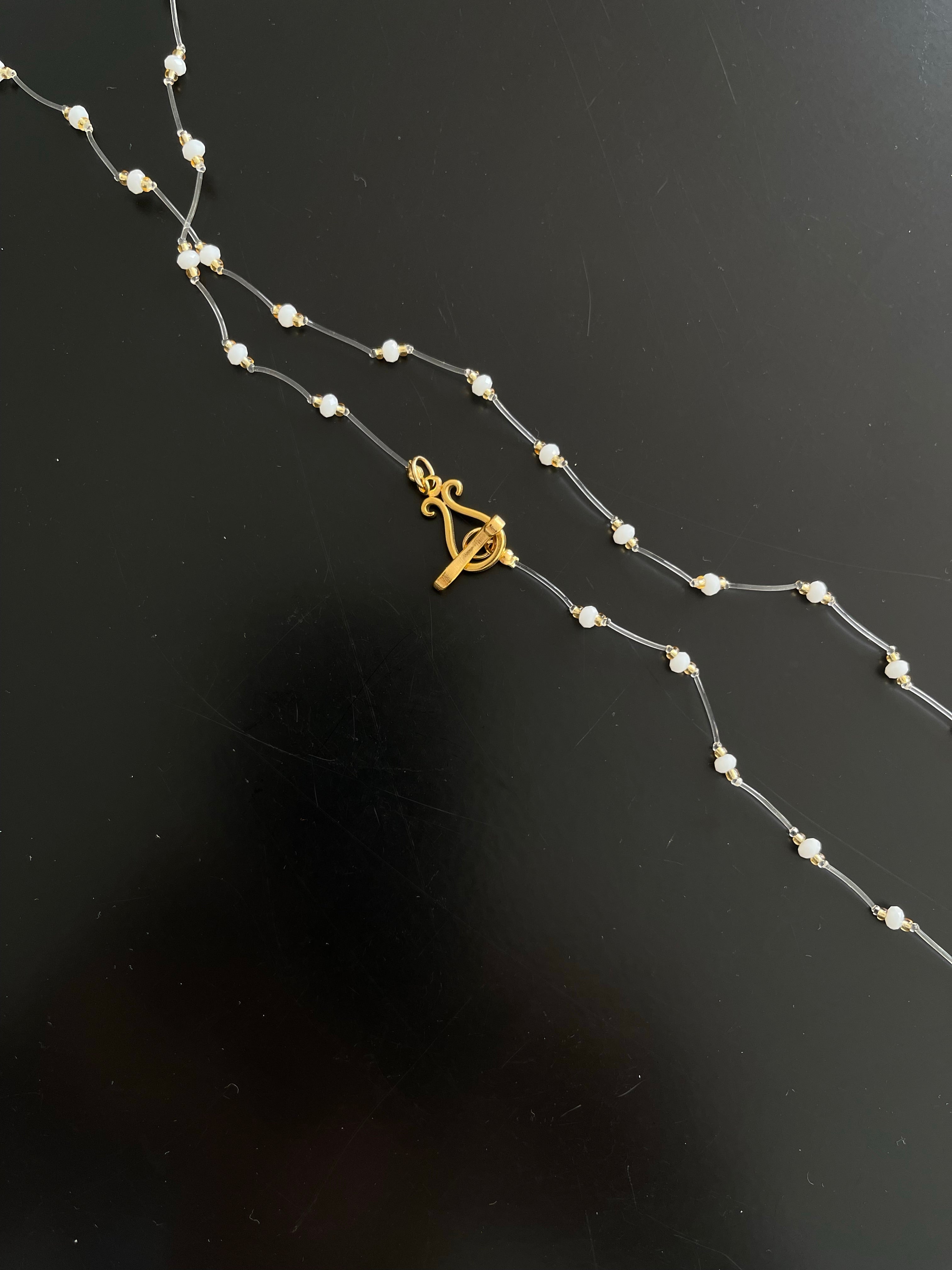 The "Carine" Body chain