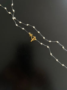 The "Carine" Body chain