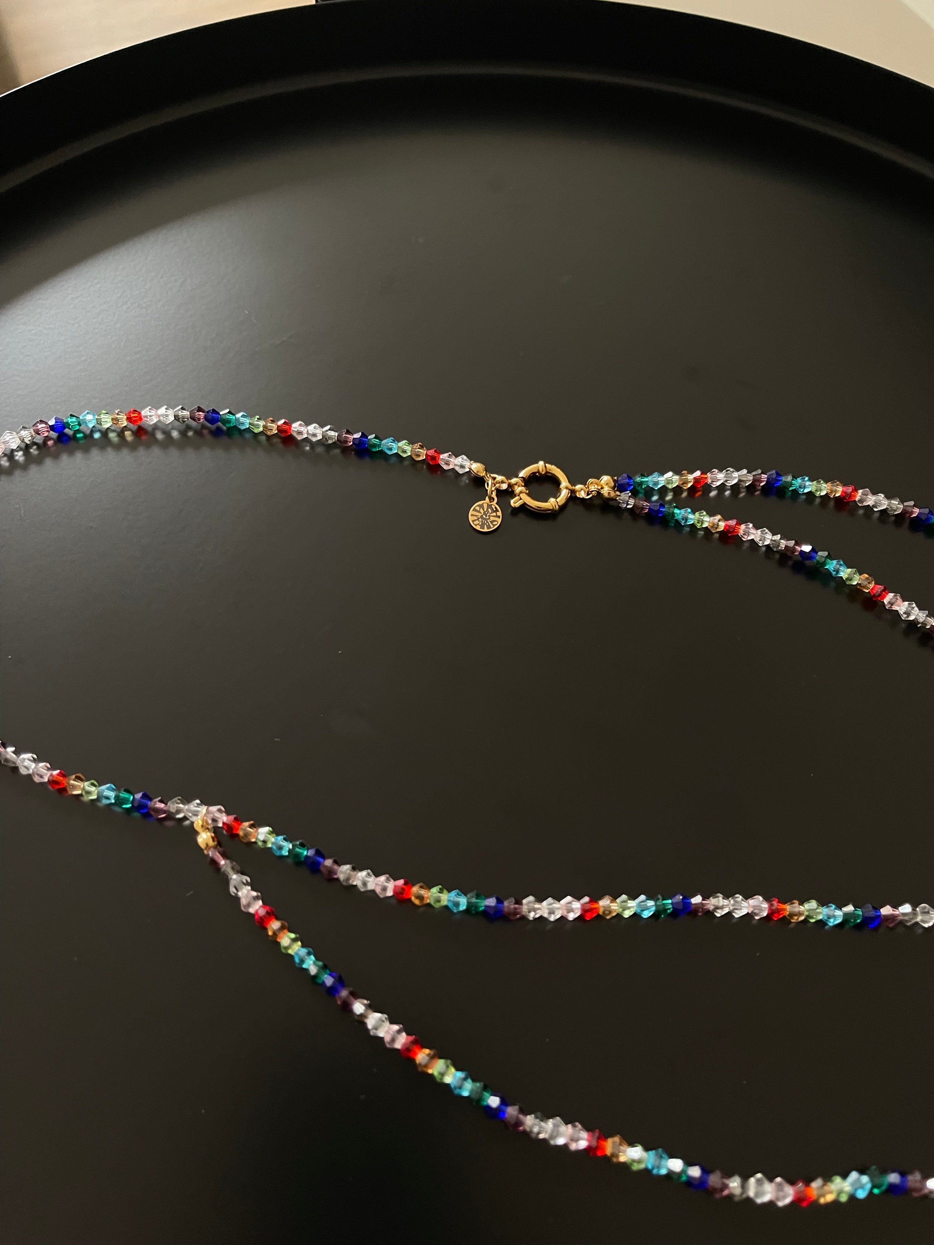 The "Carla & Claudia" - Special Edition - Body Chain