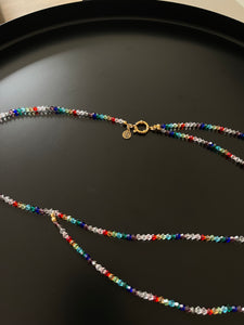 The "Carla & Claudia" - Special Edition - Body Chain