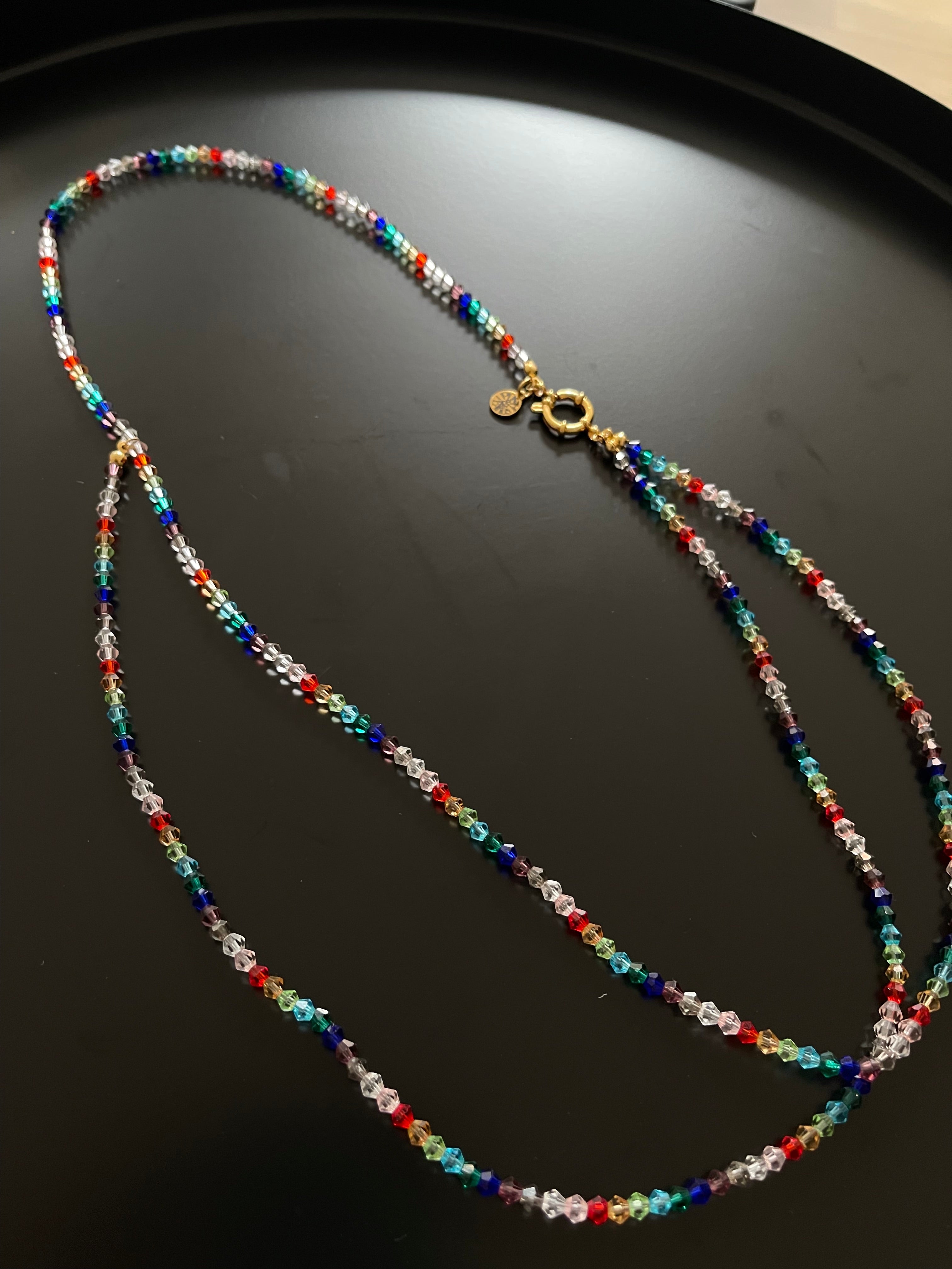 The "Carla & Claudia" - Special Edition - Body Chain