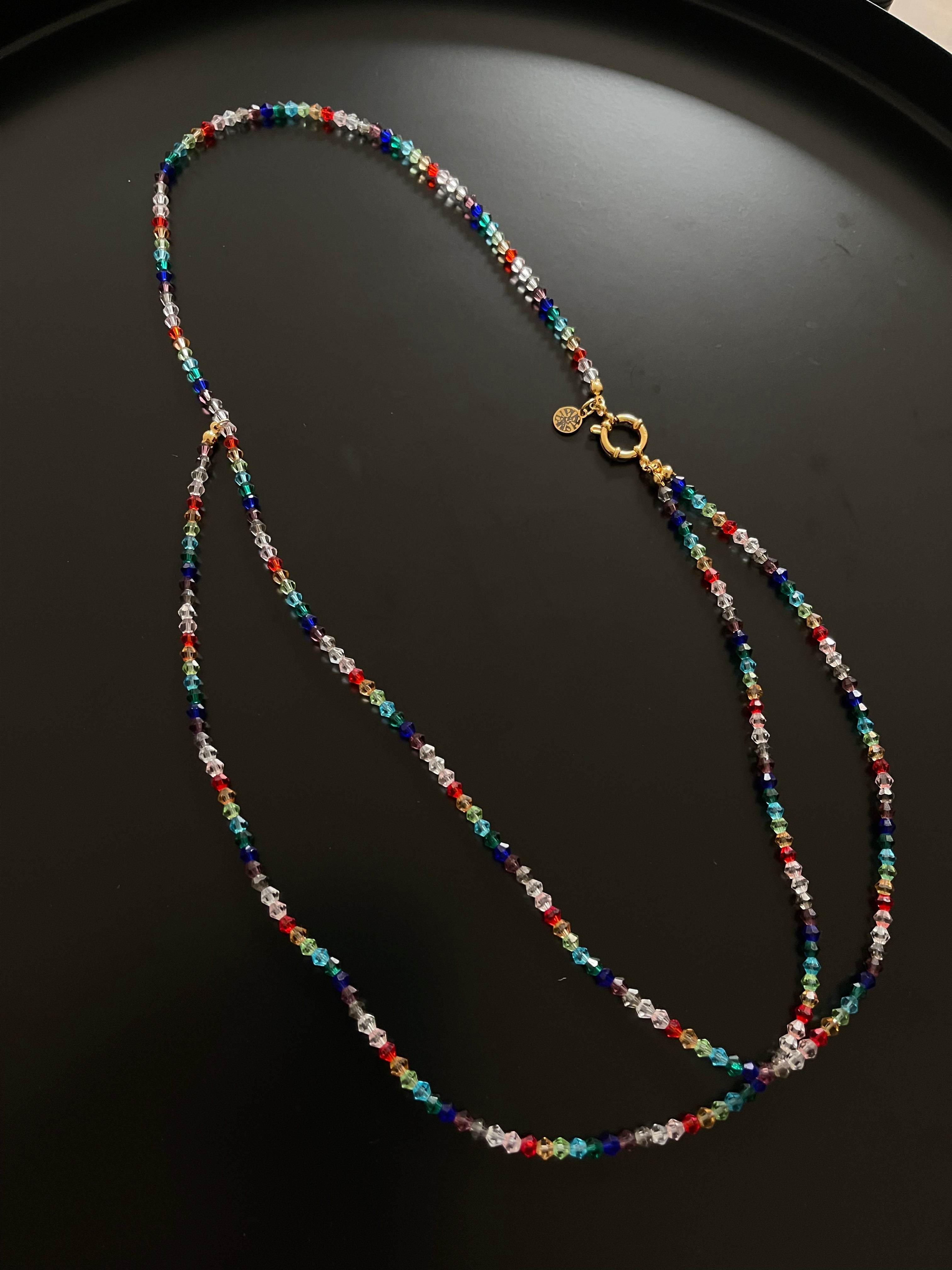 The "Carla & Claudia" - Special Edition - Body Chain