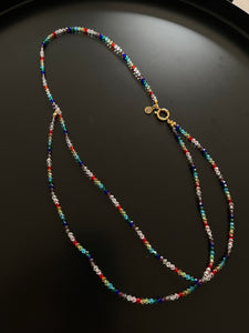 The "Carla & Claudia" - Special Edition - Body Chain