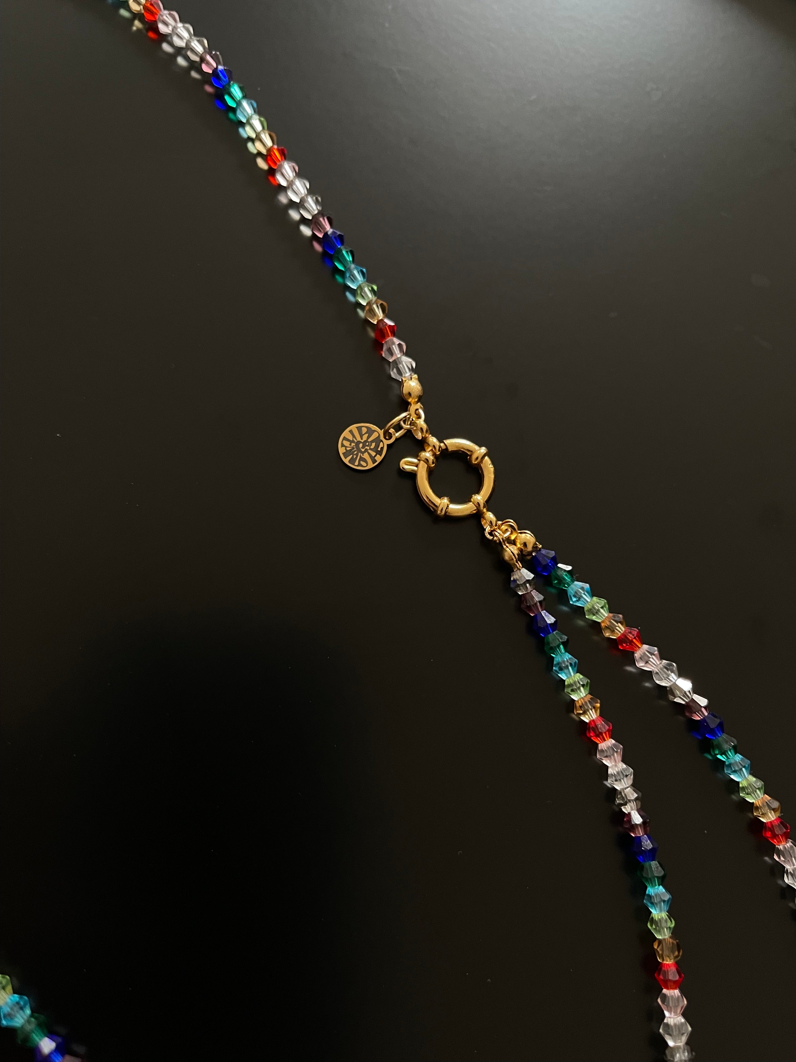 The "Carla & Claudia" - Special Edition - Body Chain